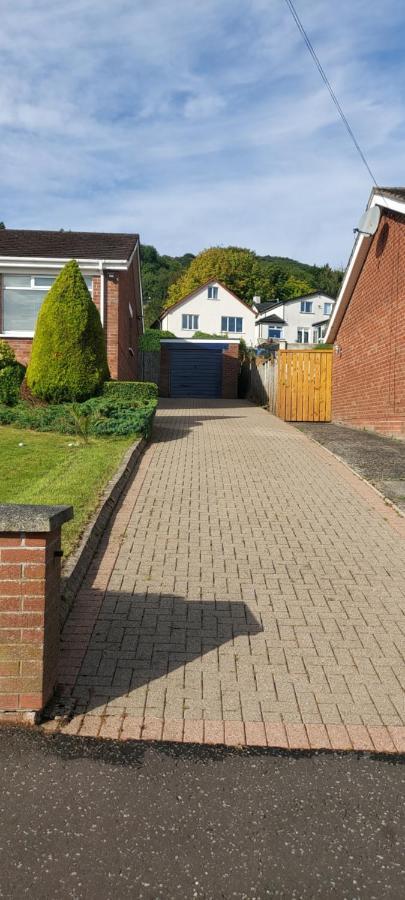 Bellevue Bungalow - Comfortable Home With Amazing Views Belfast Extérieur photo