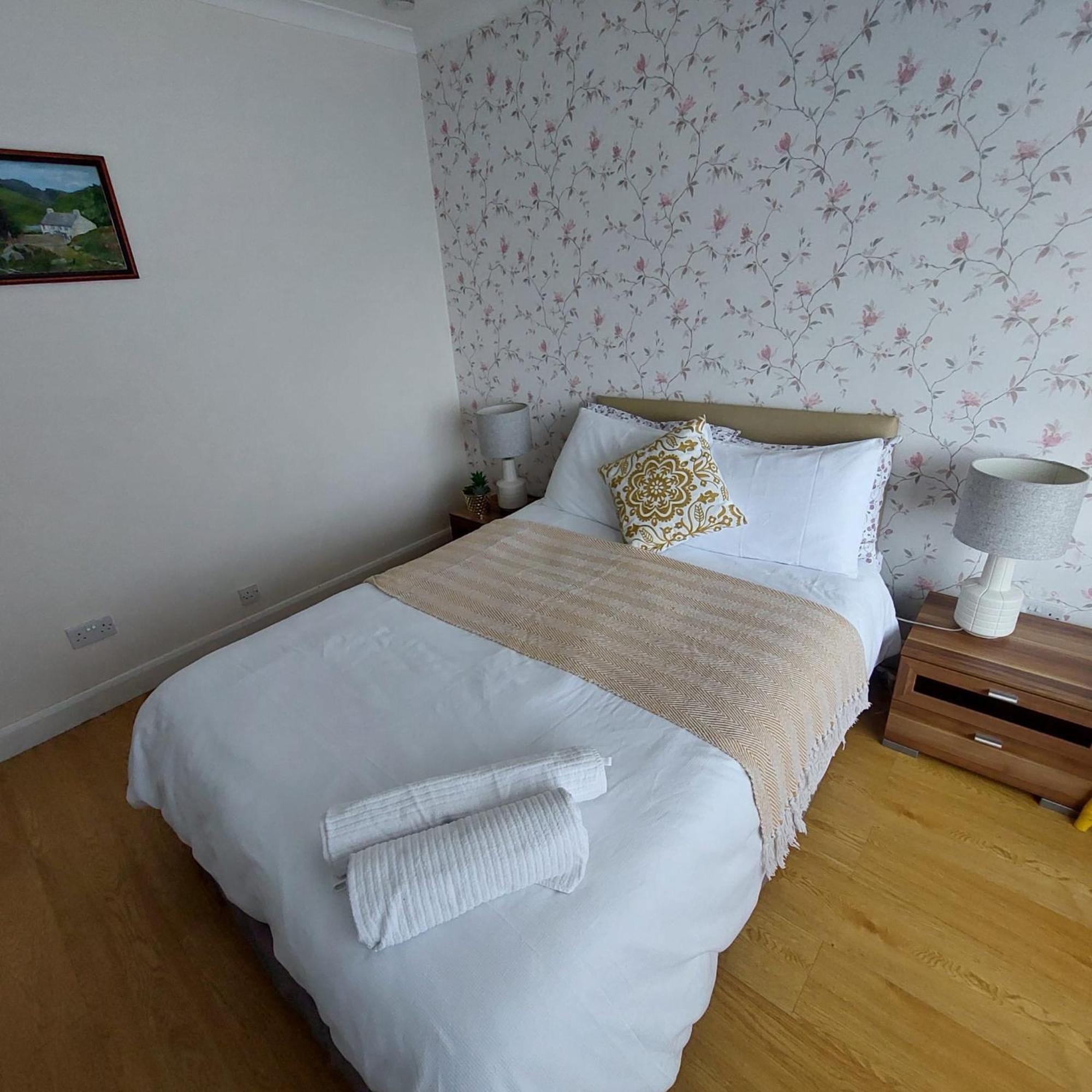 Bellevue Bungalow - Comfortable Home With Amazing Views Belfast Extérieur photo