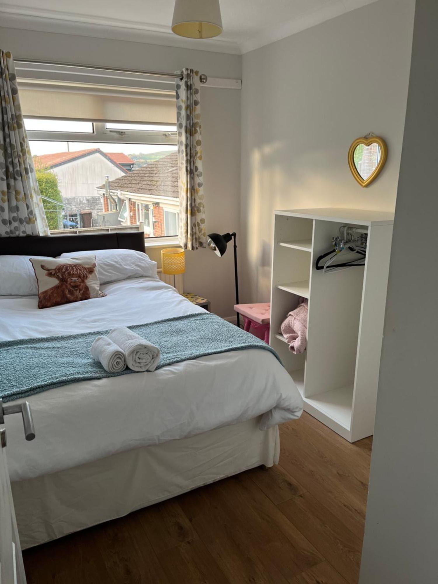 Bellevue Bungalow - Comfortable Home With Amazing Views Belfast Extérieur photo