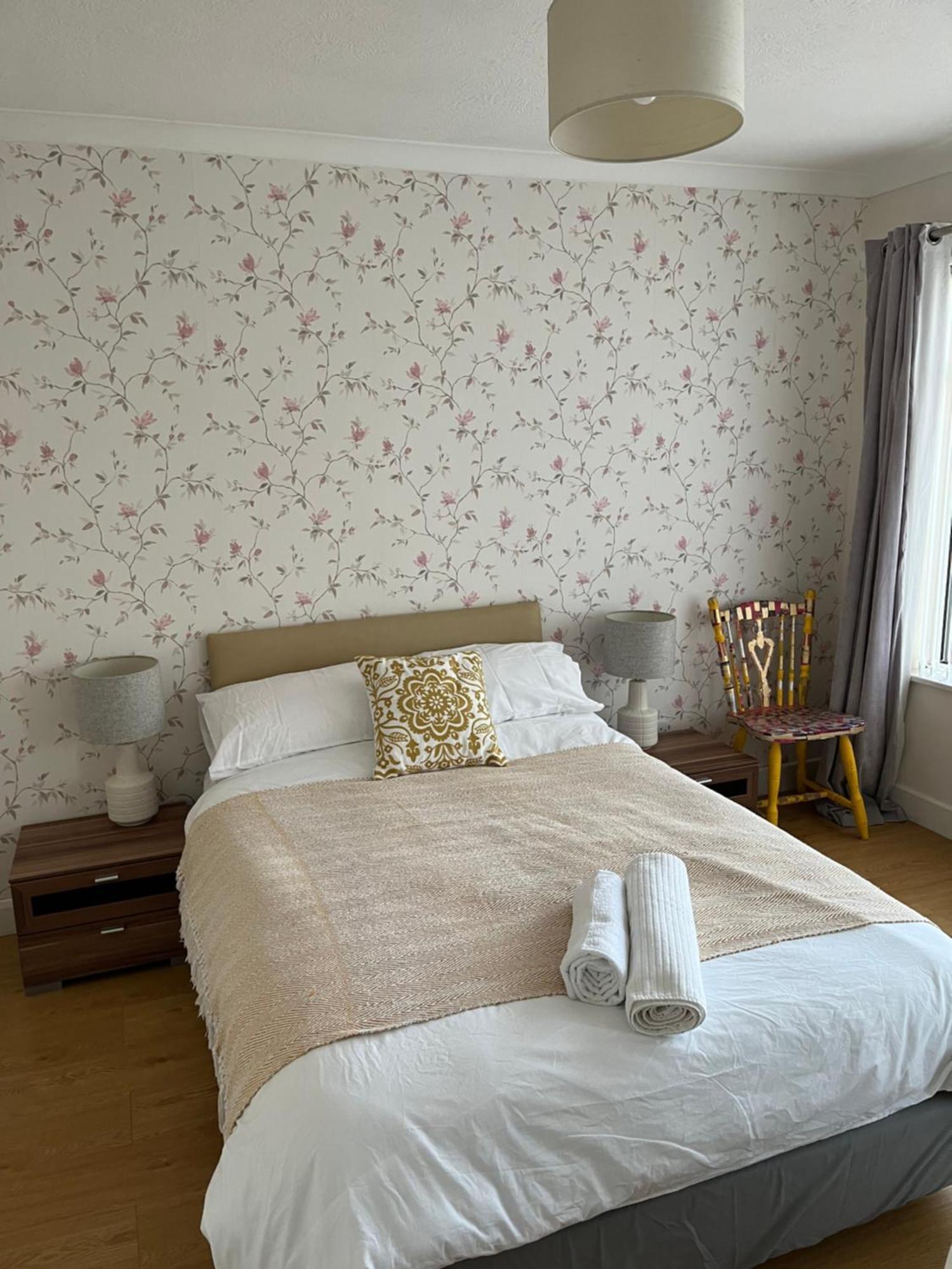 Bellevue Bungalow - Comfortable Home With Amazing Views Belfast Extérieur photo