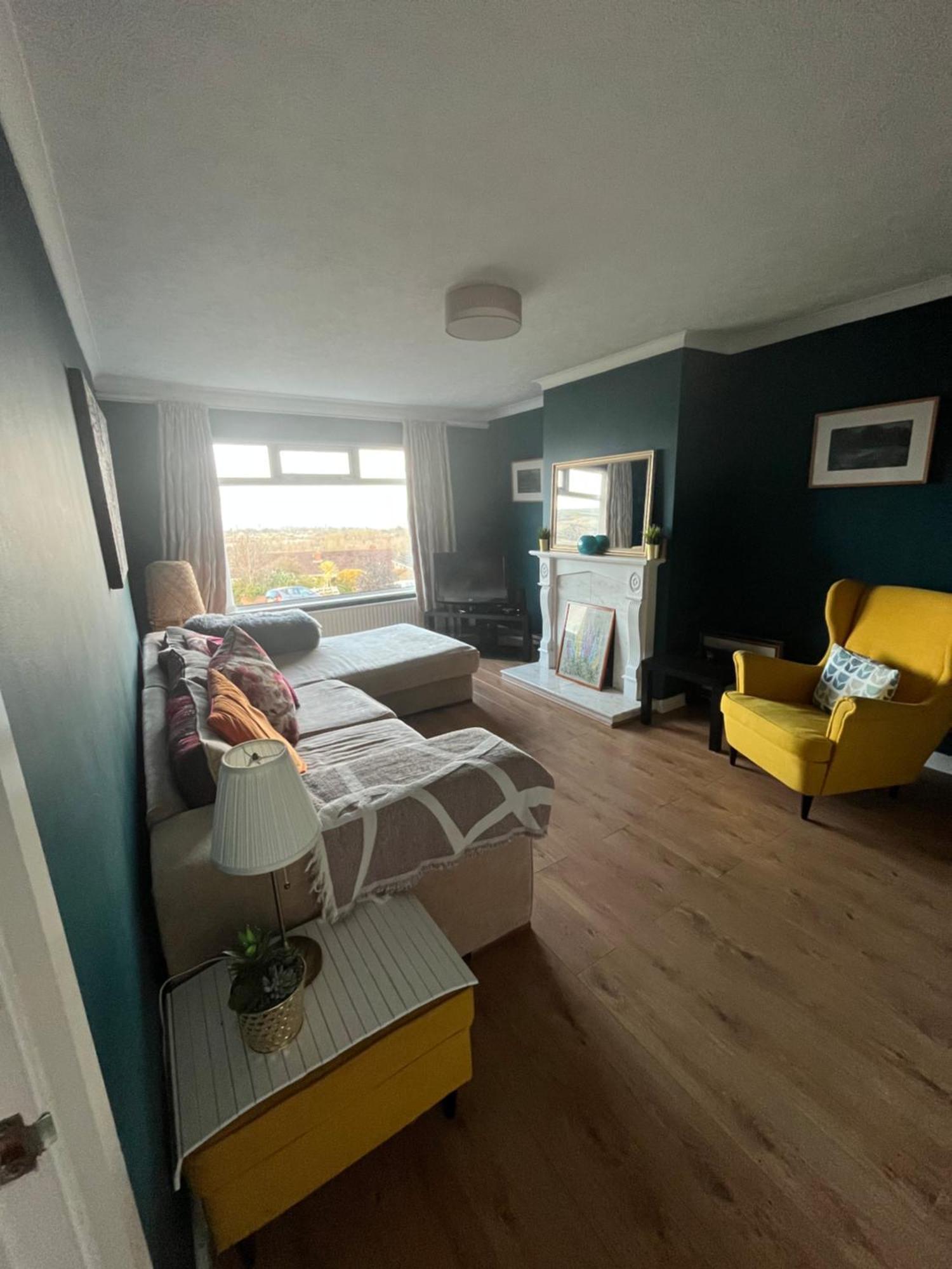 Bellevue Bungalow - Comfortable Home With Amazing Views Belfast Extérieur photo