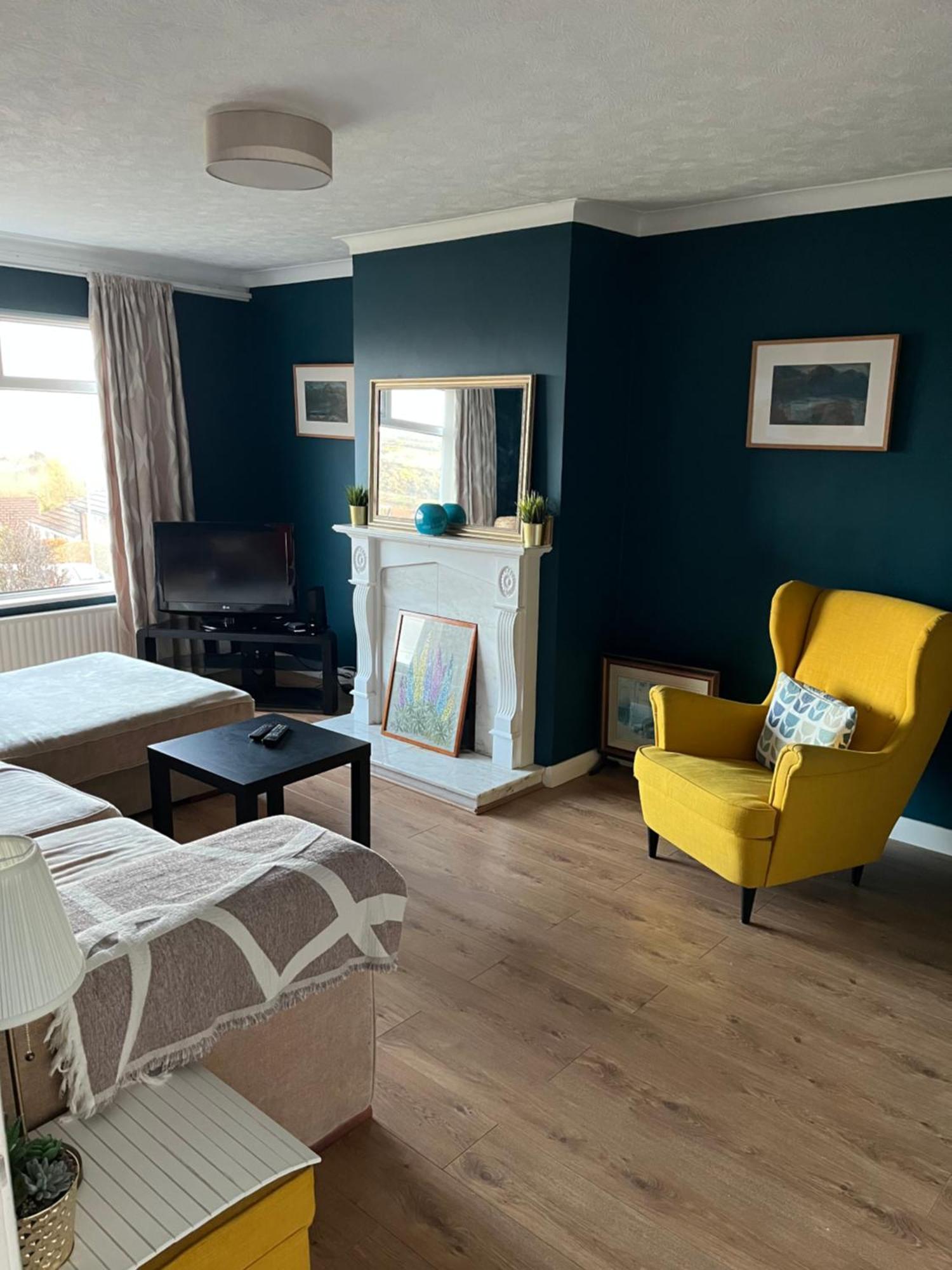 Bellevue Bungalow - Comfortable Home With Amazing Views Belfast Extérieur photo