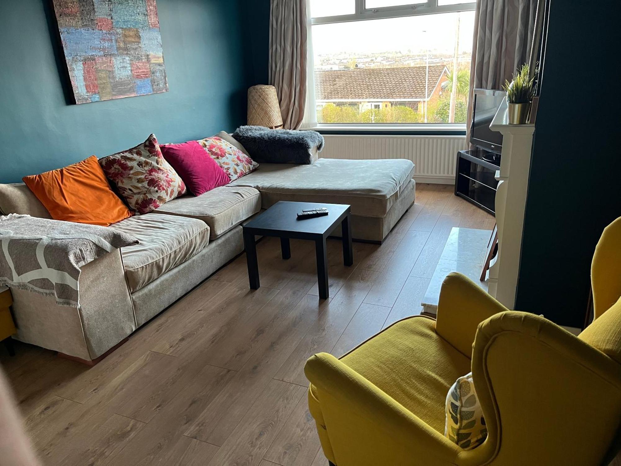 Bellevue Bungalow - Comfortable Home With Amazing Views Belfast Extérieur photo